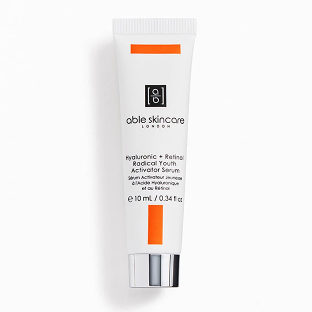 ABLE SKINCARE Hyaluronic + Retinol Radical Youth Activator Serum Mobile