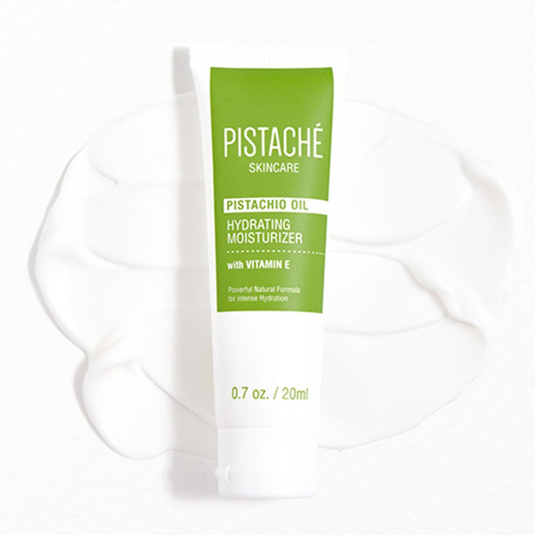 PISTACHE SKINCARE Hydrating Face Moisturizer with Vitamin E Desktop