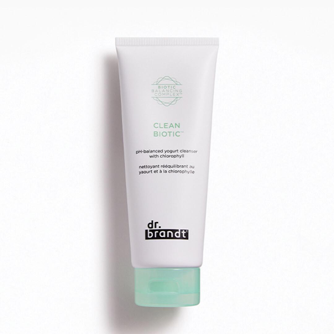 DR. BRANDT SKINCARE Clean Biotic pH-Balanced Yogurt Cleanser Desktop