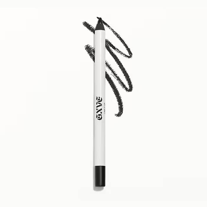 GXVE BEAUTY Line It Up Clean 24-Hr Gel Pencil Waterproof Eyeliner in Spiderwebs Desktop