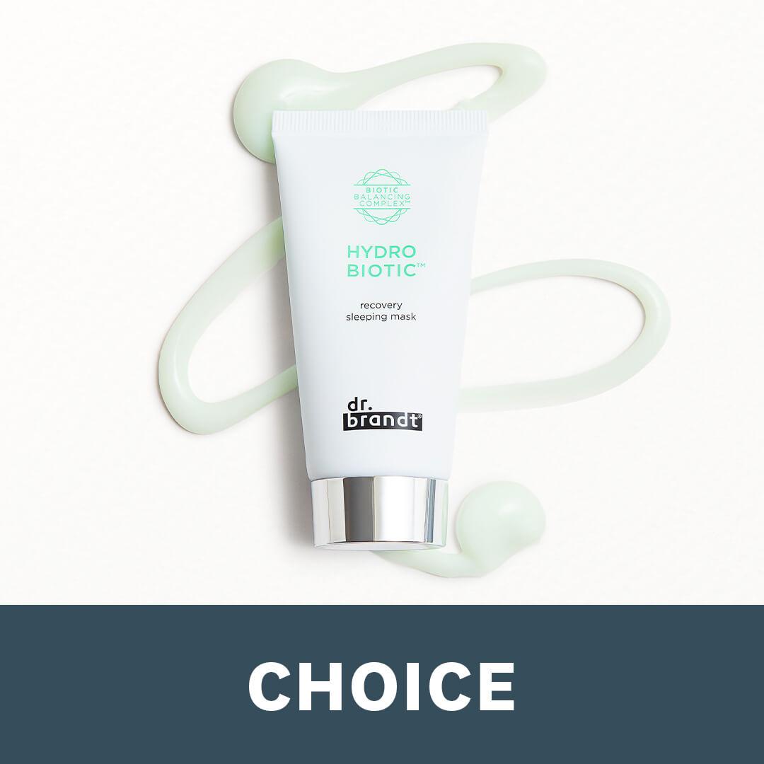 DR. BRANDT SKINCARE HYDRO BIOTIC™ Recovery Sleeping Mask Mobile