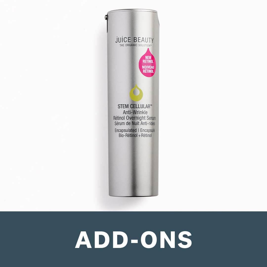 JUICE BEAUTY Stem Cellular Anti-Wrinkle Retinol Overnight Serum Mobile