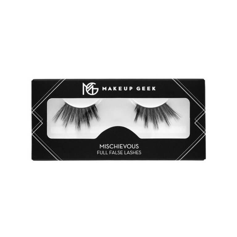 MAKEUP GEEK Mischievous False Lashes Desktop