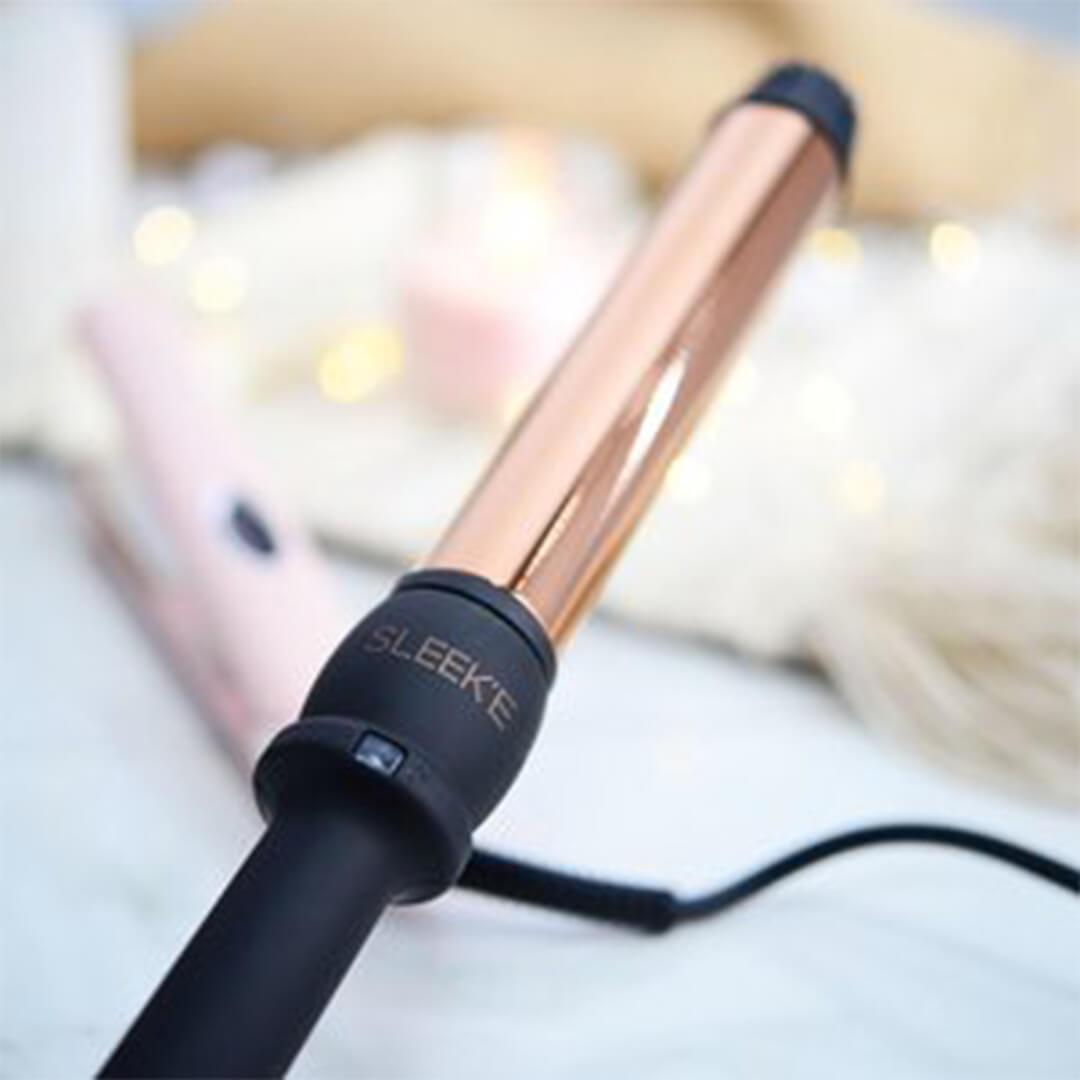 SLEEK'E HAIR Curling Wand — 32mm Desktop