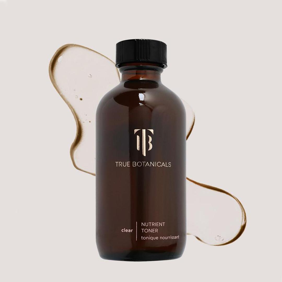 TRUE BOTANICALS Clear Nutrient Toner Mobile