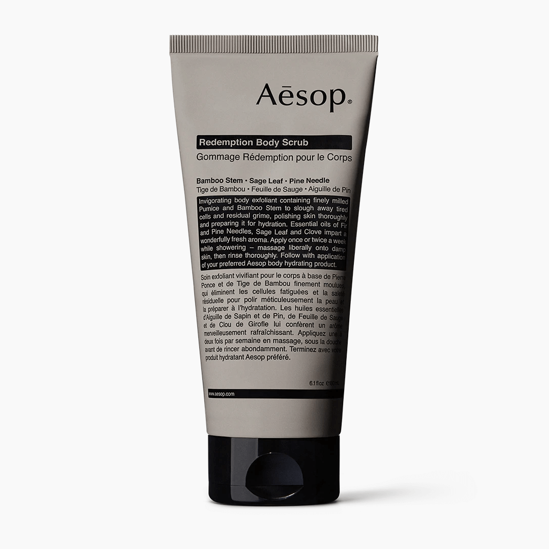 AESOP Redemption Body Scrub Mobile