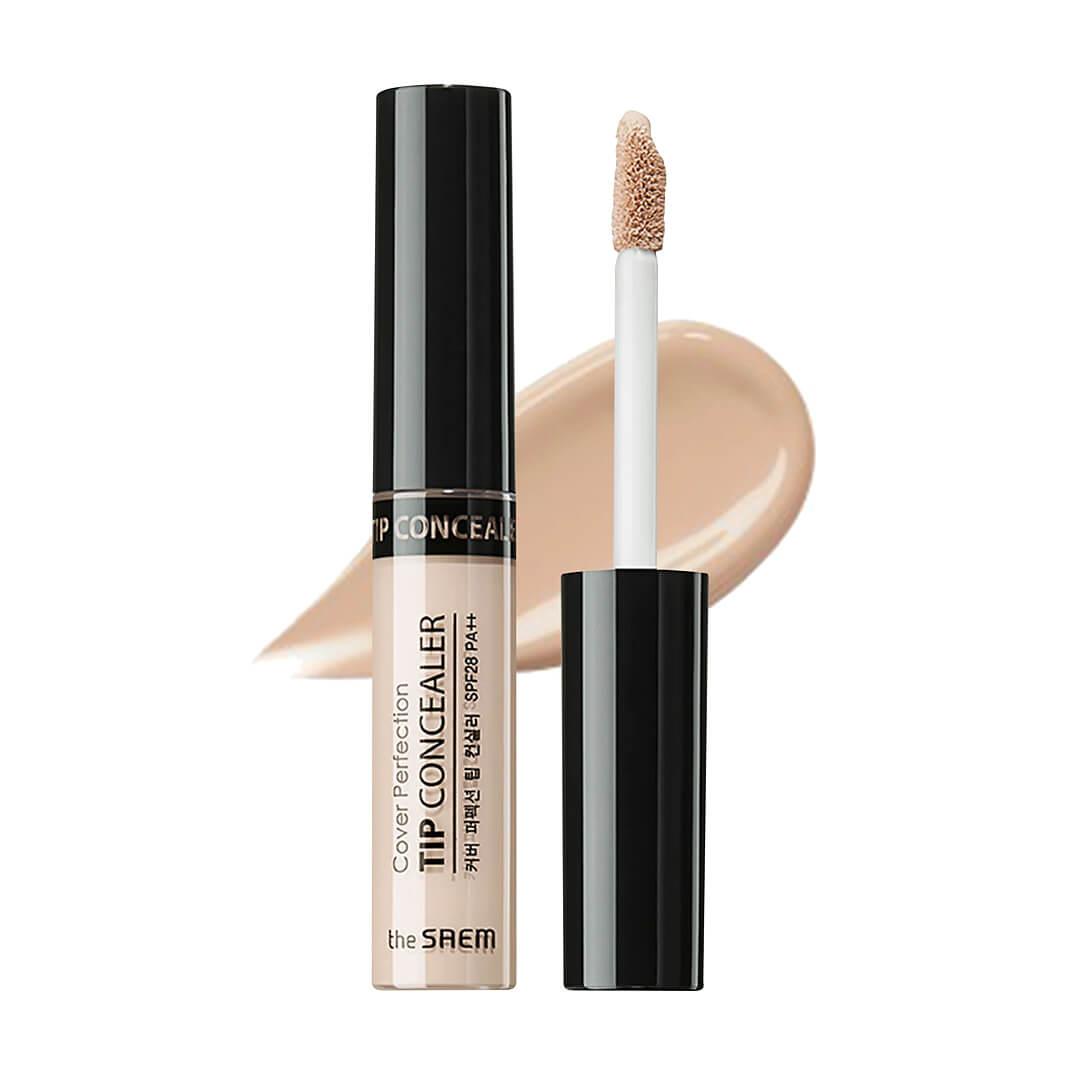 THE SAEM Cover Perfection Tip Concealer Mobile