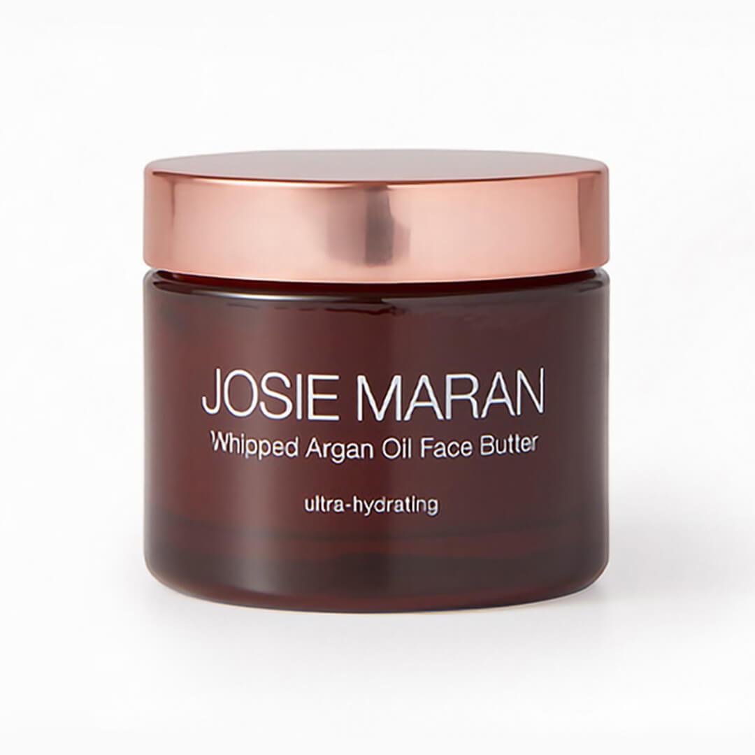 JOSIE MARAN Whipped Argan Oil Face Butter in Juicy Grapefruit Desktop