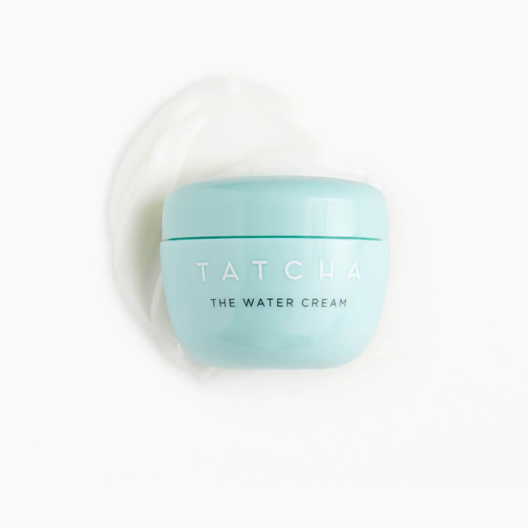 TATCHA The Water Cream Desktop