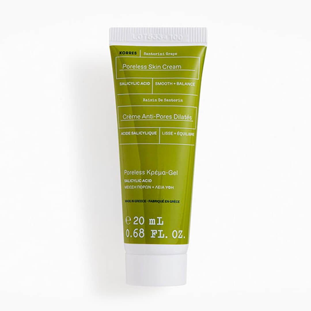 KORRES Santorini Grape Poreless Skin Cream Mobile