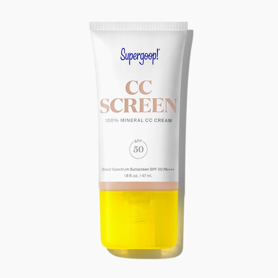 SUPERGOOP! CC Screen 100% Mineral CC Cream SPF 50 Desktop
