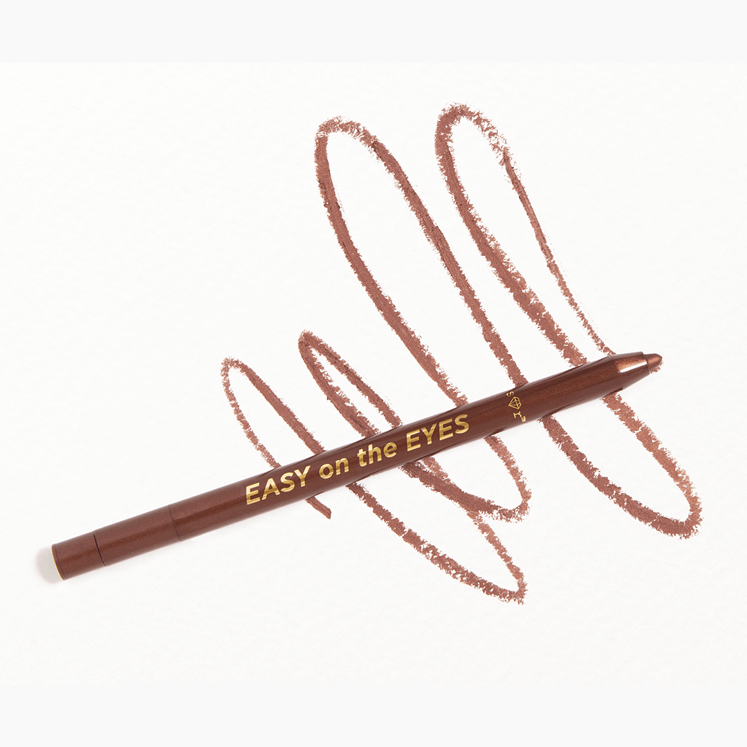 TARTE SUGAR RUSH™ Easy On The Eyes Clay Liner in Bronze Mobile