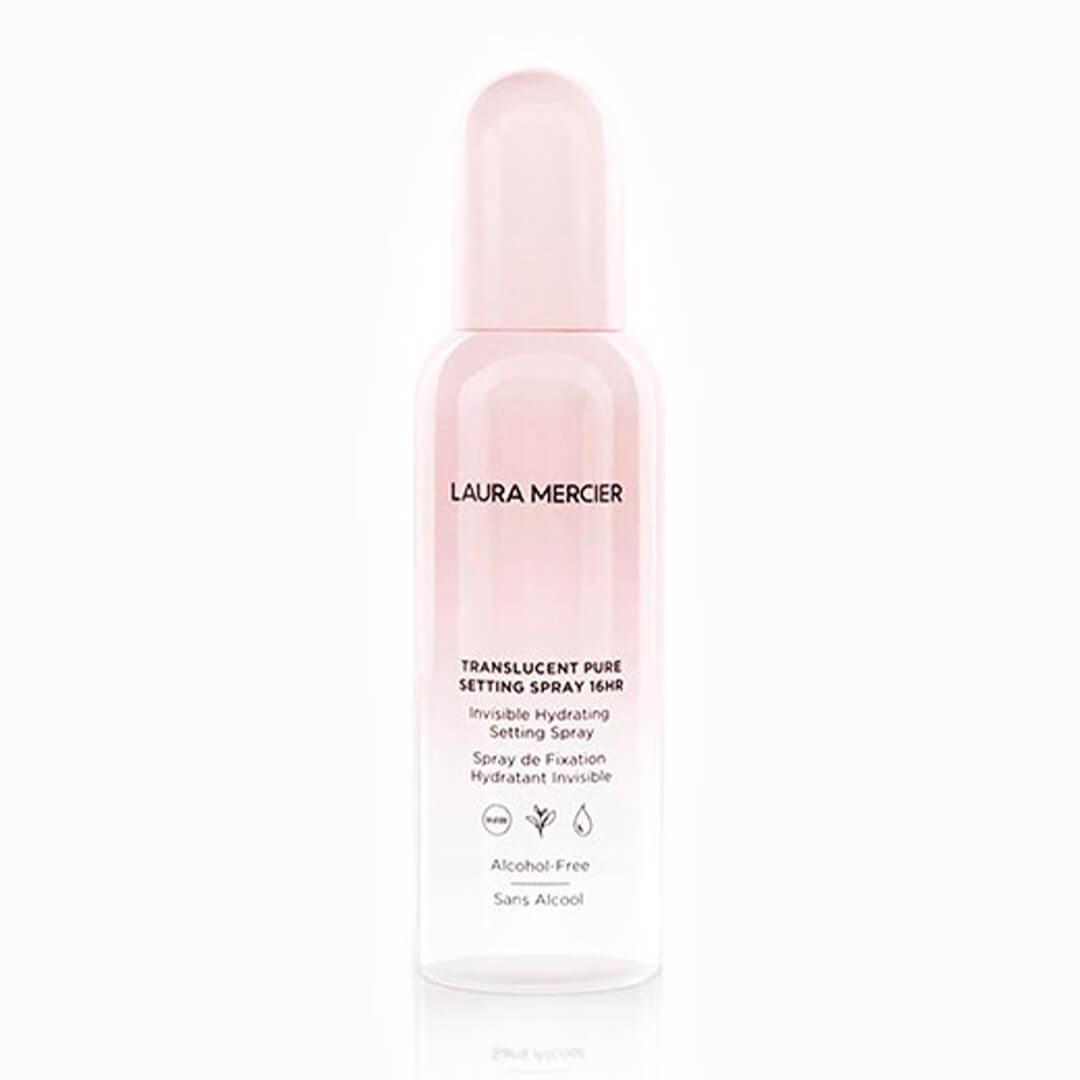 LAURA MERCIER Translucent Pure Setting Spray Mobile