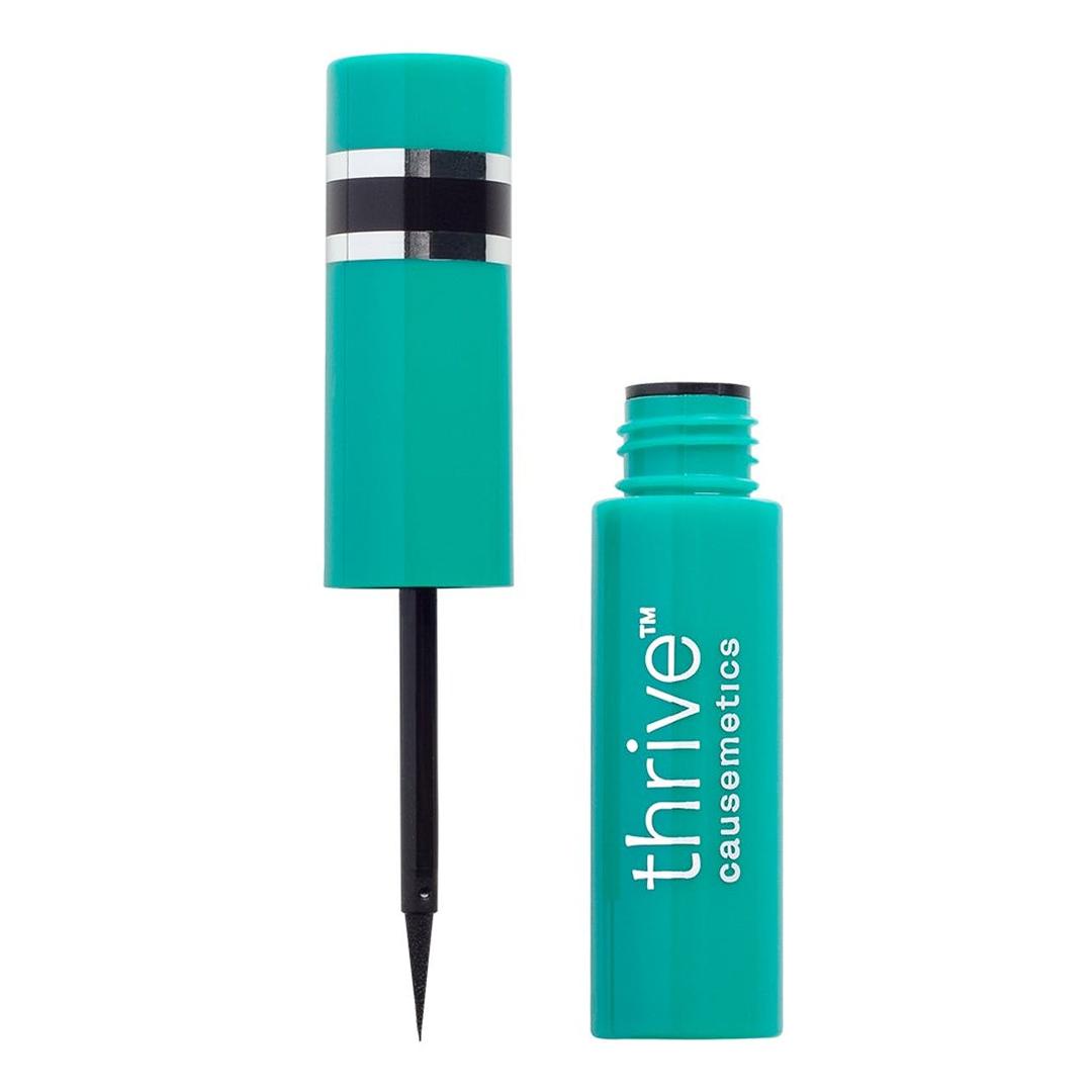THRIVE CAUSEMETICS Infinity Waterproof Liquid Eyeliner™ Mobile