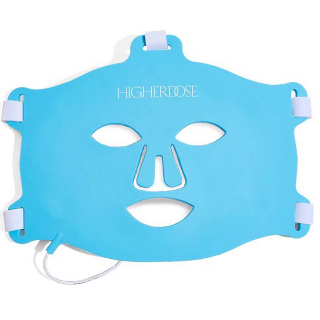 HIGHERDOSE Red Light Face Mask Mobile