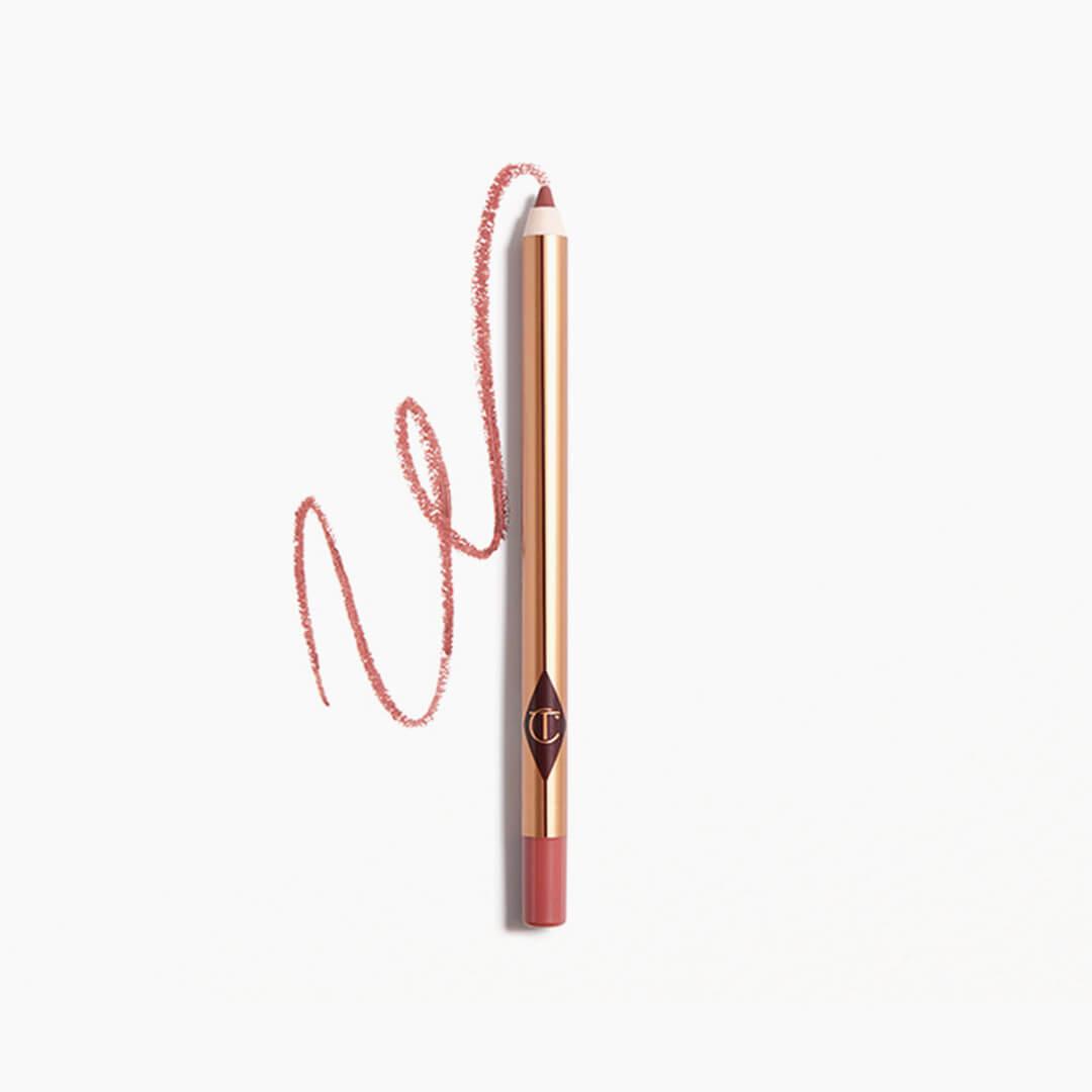 CHARLOTTE TILBURY Lip Cheat in Pillow Talk Medium Desktop