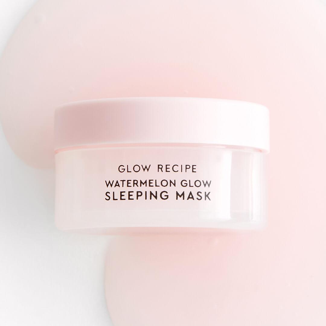 GLOW RECIPE Watermelon Glow Sleeping Mask Mobile