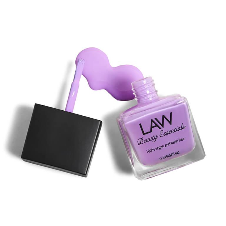 LAW BEAUTY ESSENTIALS Nail Polish Desktop