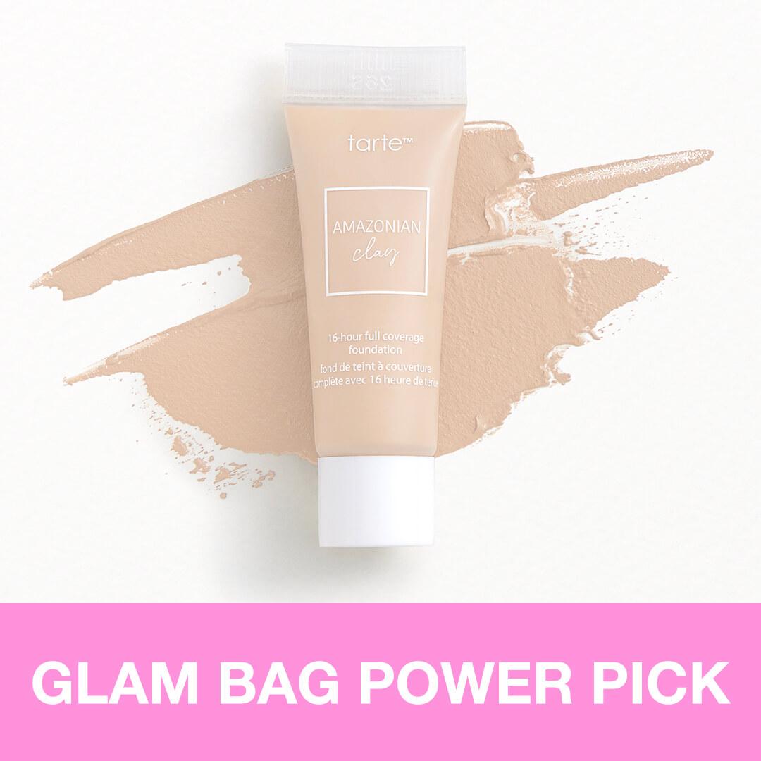 TARTE™ Amazonian Clay 16-Hour Foundation in 14N Fair Neutral Mobile