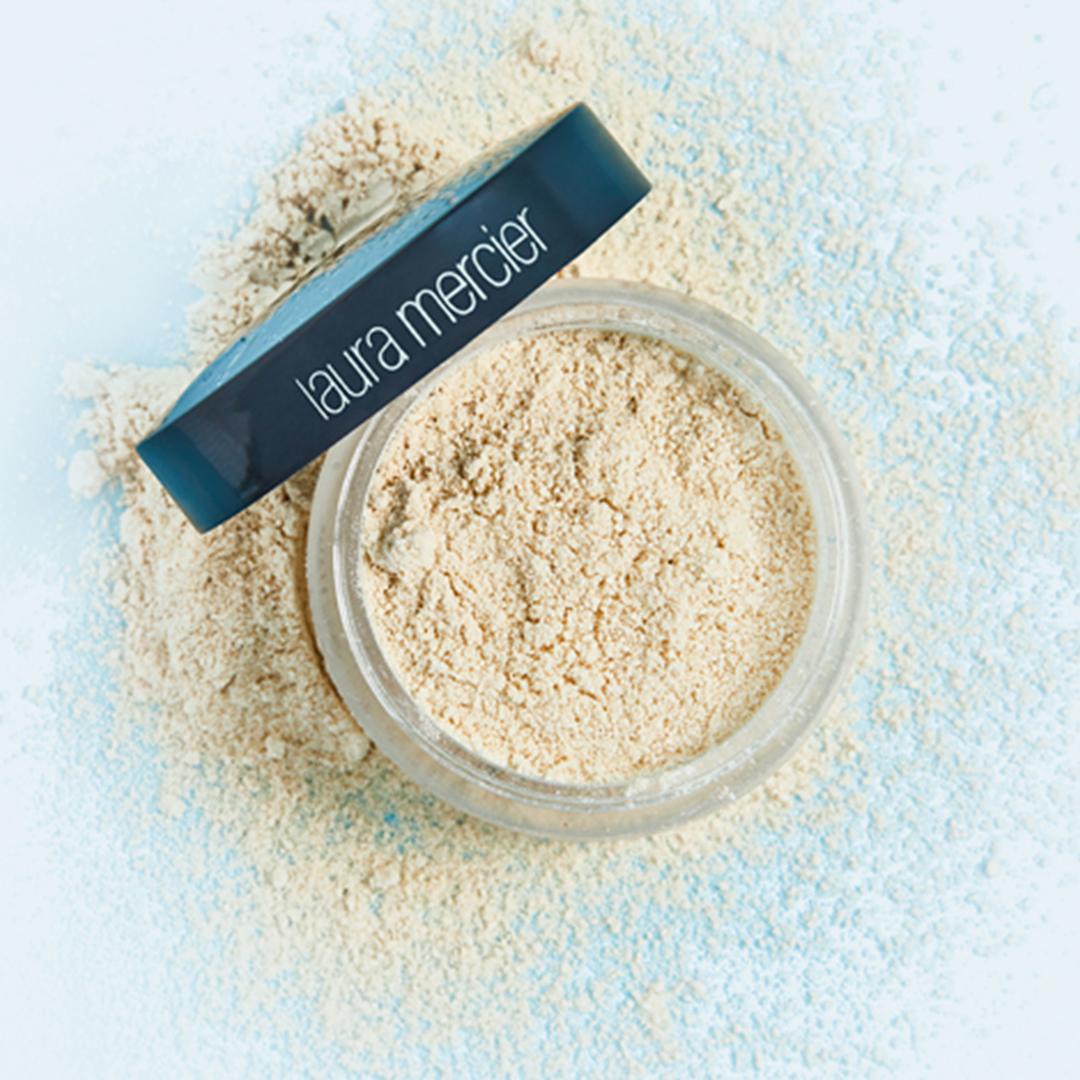 LAURA MERCIER Translucent Loose Setting Powder Mobile