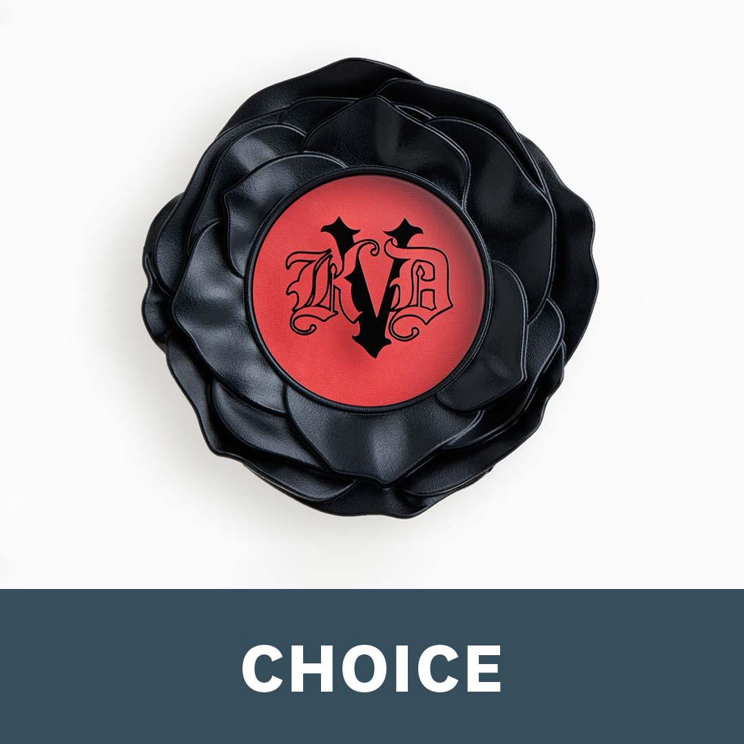 KVD VEGAN BEAUTY Everlasting Blush in Poppy Desktop