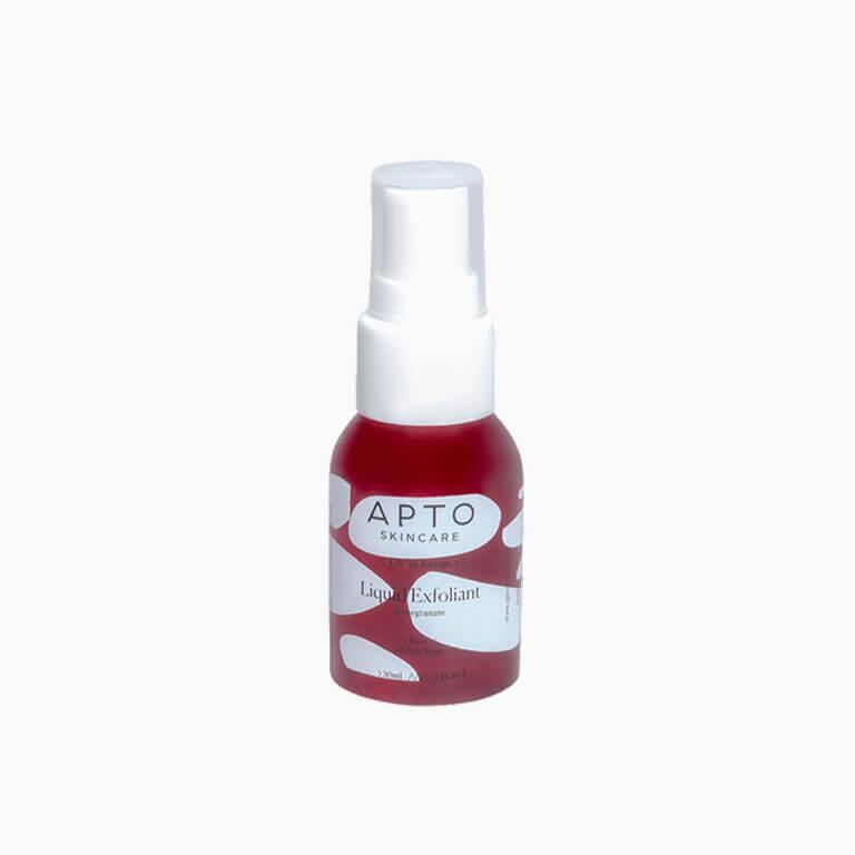 APTO SKINCARE Liquid Exfoliant with Pomegranate Desktop