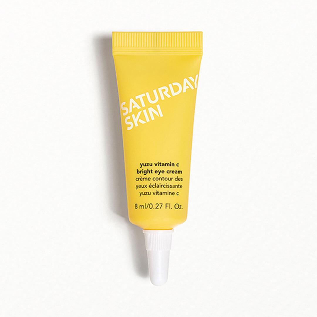SATURDAY SKIN Yuzu Vitamin C Bright Eye Cream Mobile