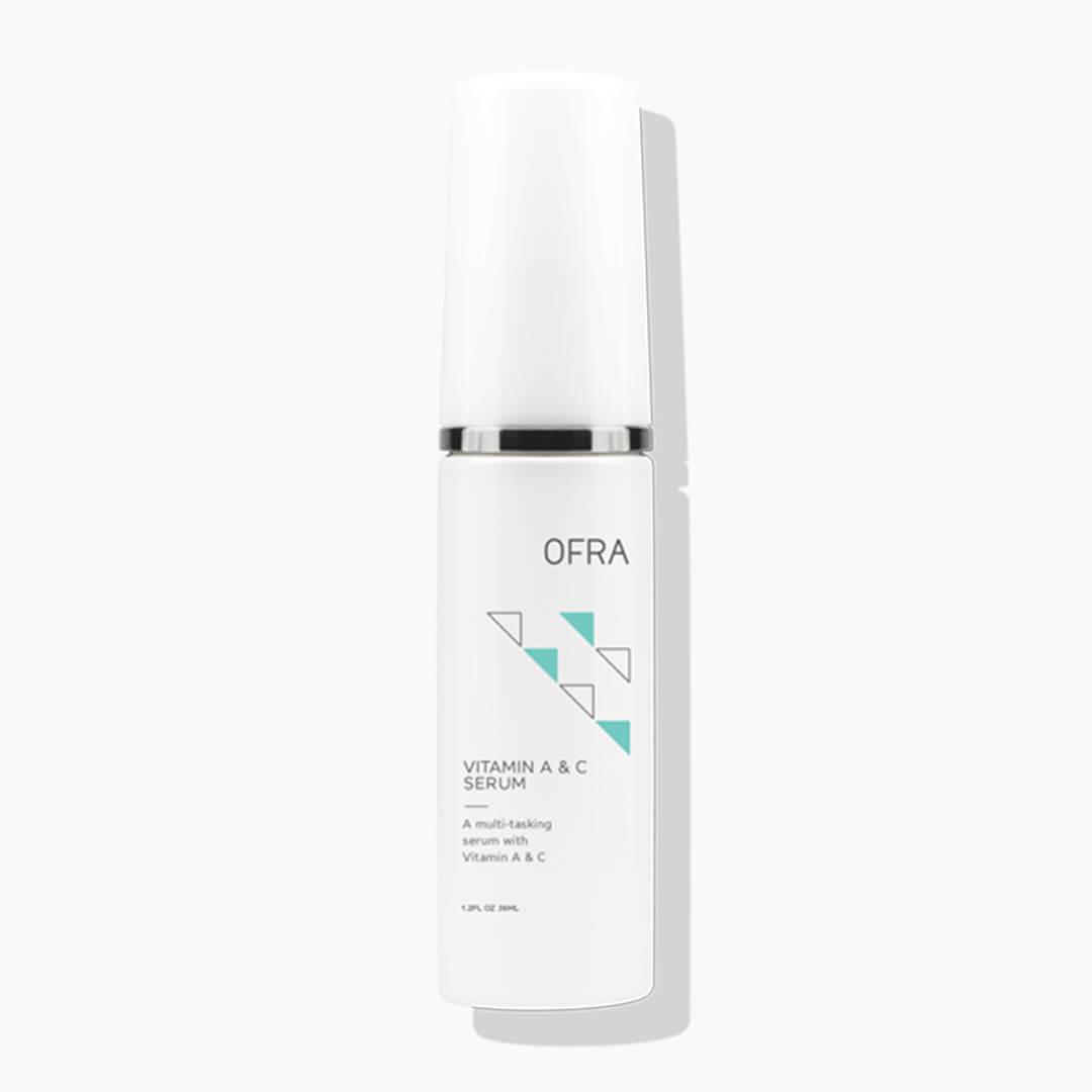 OFRA COSMETICS Vitamin A & C Serum Desktop