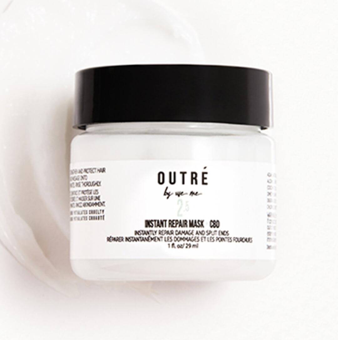 OUTRE By Use Me Instant Repair Hair Mask + CBD Desktop
