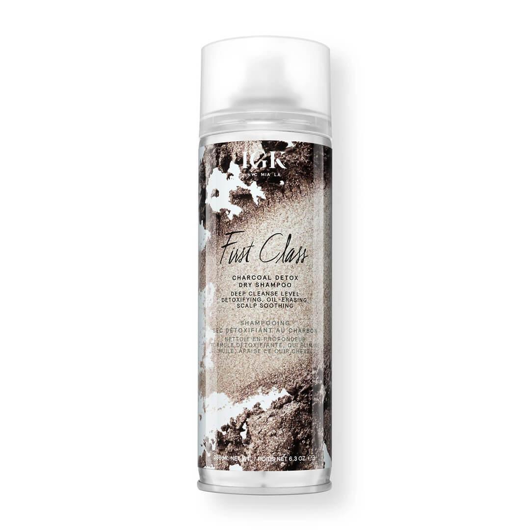 IGK HAIR First Class Charcoal Detox Dry Shampoo Desktop