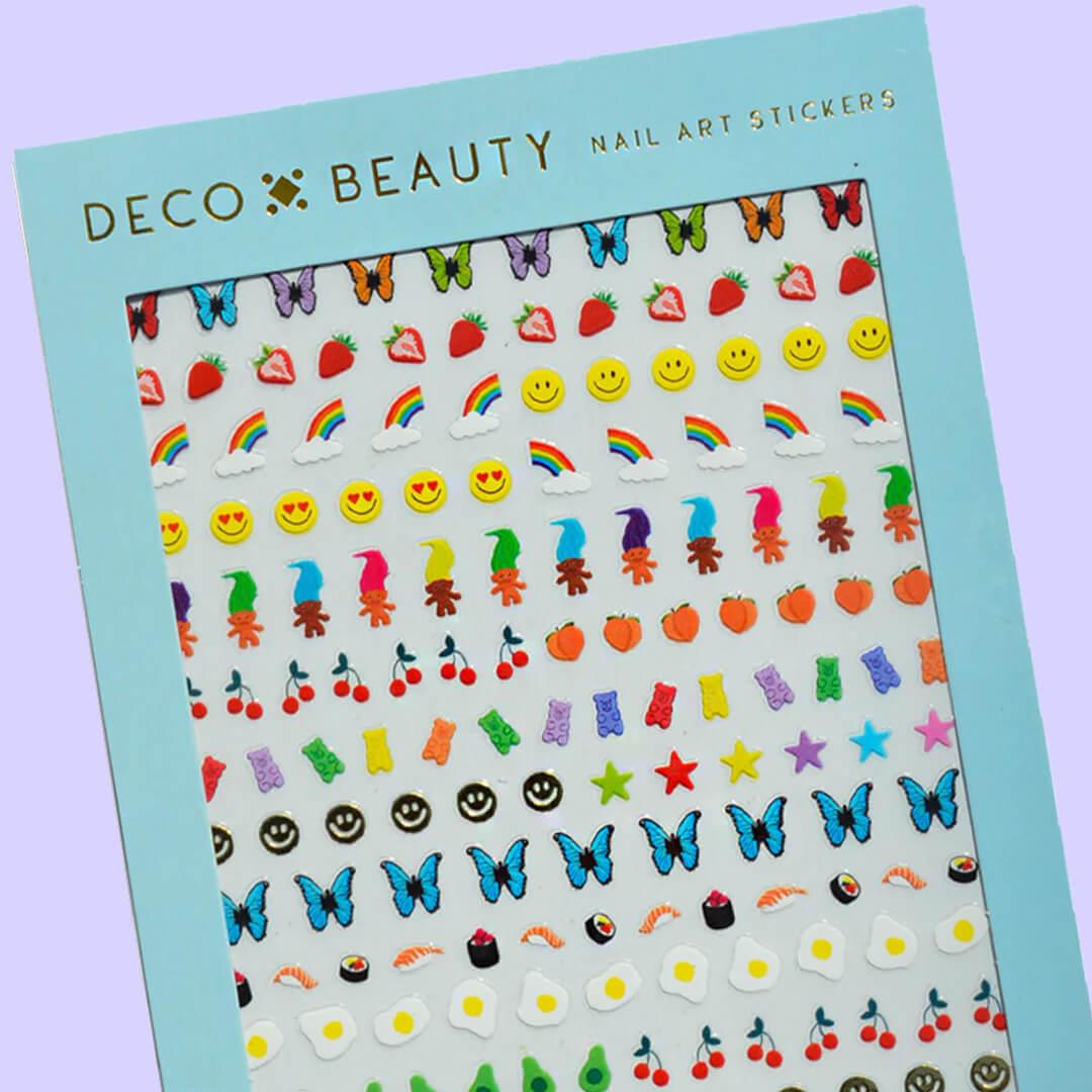 DECO BEAUTY Sunny Side Up Mobile