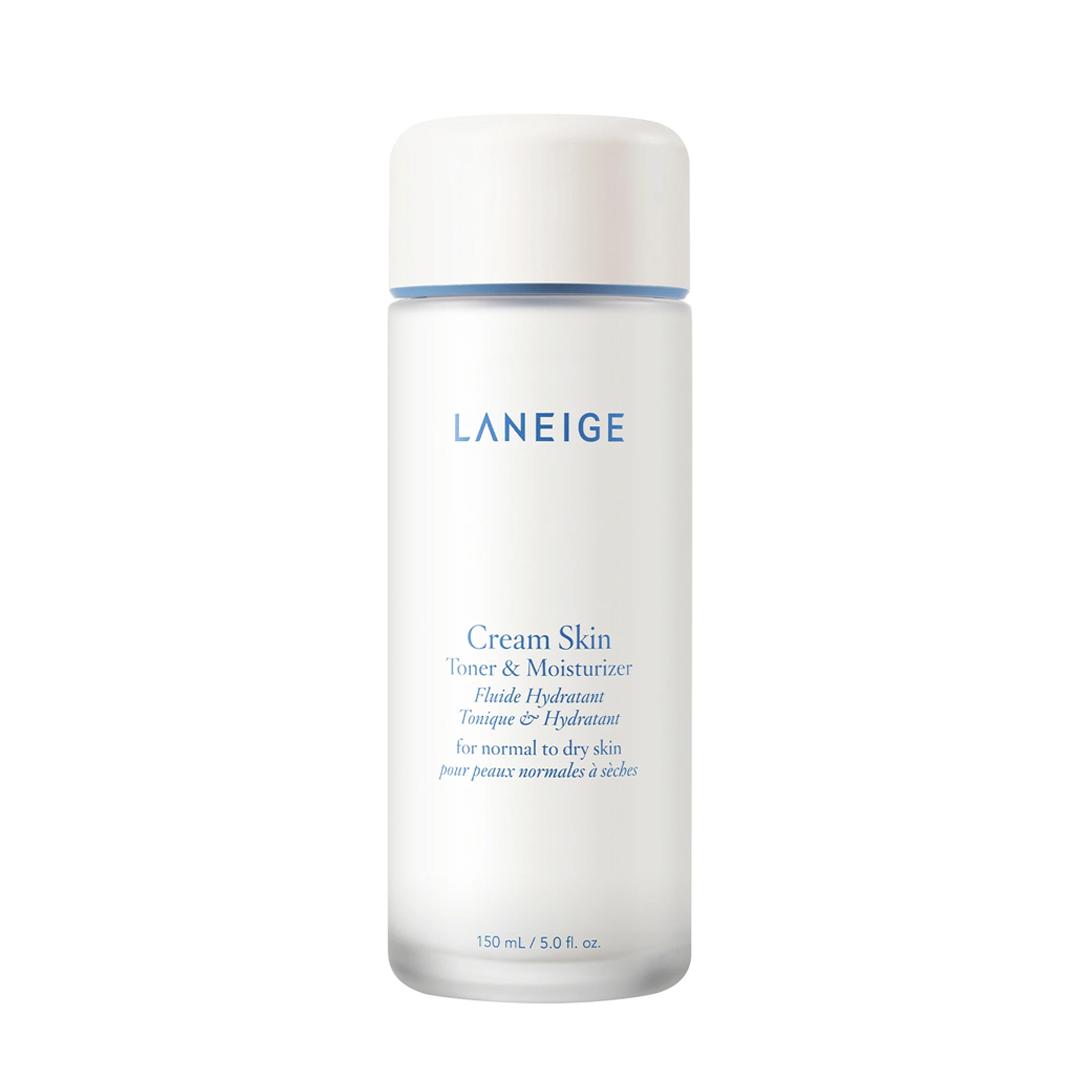 LANEIGE Cream Skin Toner & Moisturizer Mobile