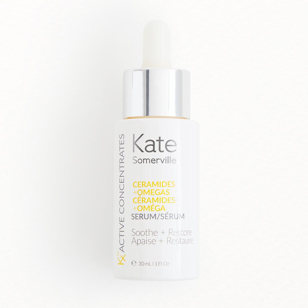 An image of KATE SOMERVILLE Kx Active Concentrates Ceramides + Omegas Serum. Desktop
