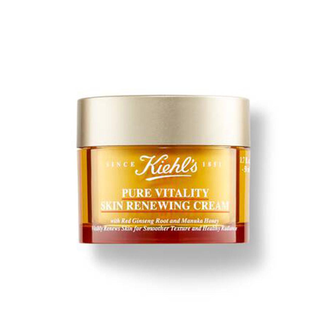 KIEHL’S Pure Vitality Skin Renewing Cream Mobile