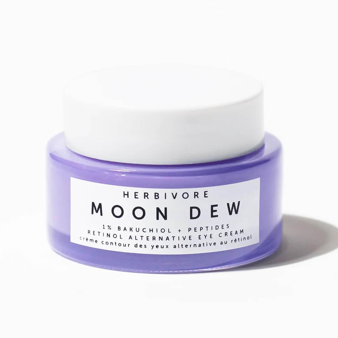 HERBIVORE MOON DEW 1% Bakuchiol + Peptides Retinol Alternative Firming Eye Cream Desktop