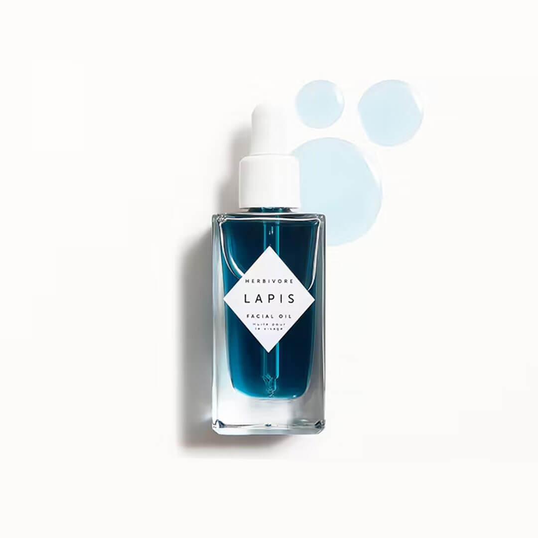 HERBIVORE BOTANICALS Lapis Blue Tansy Face Oil Mobile