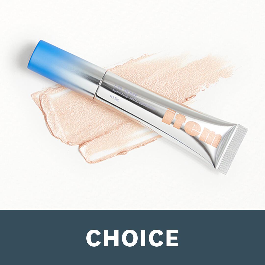 ITEM BEAUTY Lid Glaze in Lunar Drop Desktop