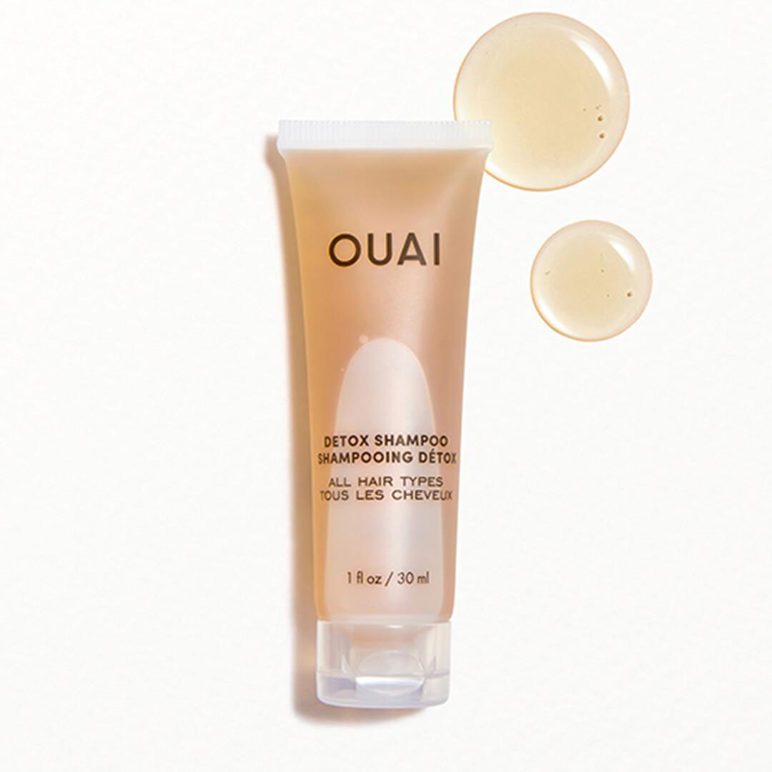OUAI Detox Shampoo Desktop