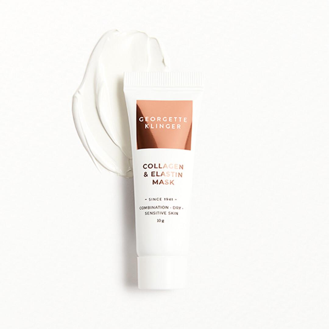 GEORGETTE KLINGER Collagen and Elastin Mask Desktop productId:p-k0nygckmw7j22oh