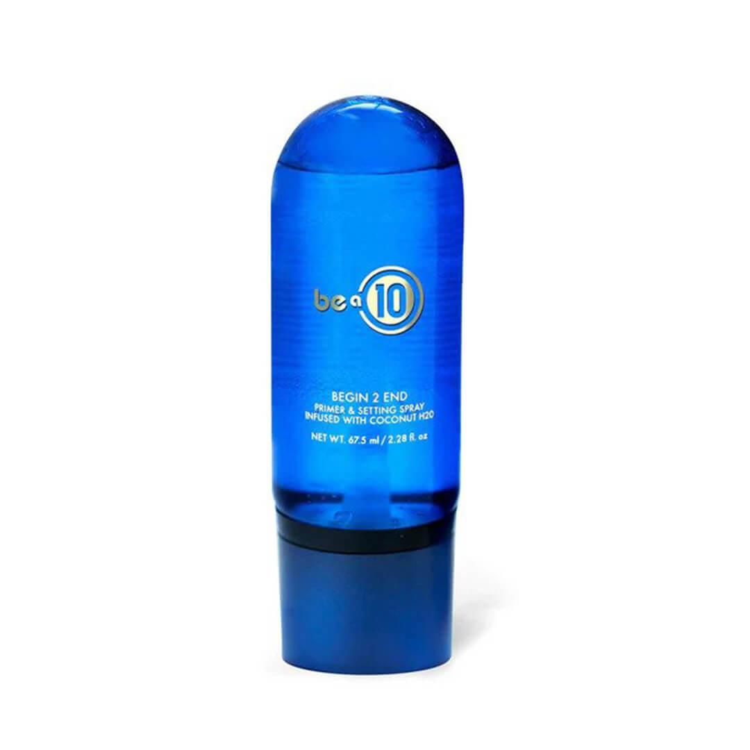 BE A 10 Begin 2 End Primer Mobile