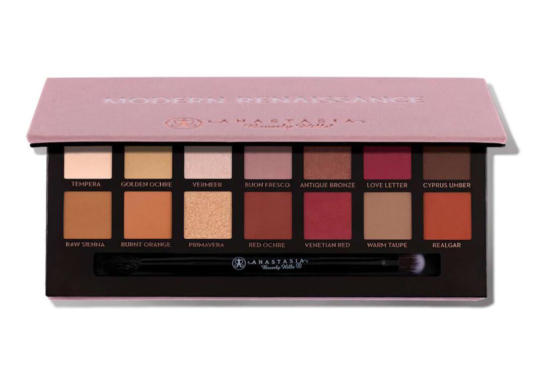 ANASTASIA BEVERLY HILLS Modern Renaissance Eyeshadow Palette Mobile