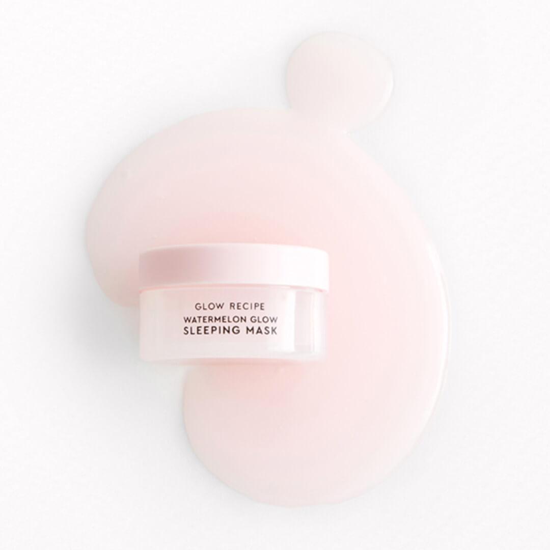 GLOW RECIPE Watermelon Glow Sleeping Mask Desktop