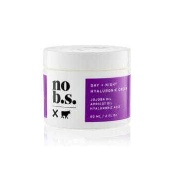 NO B.S. Day + Night Hyaluronic Cream Mobile