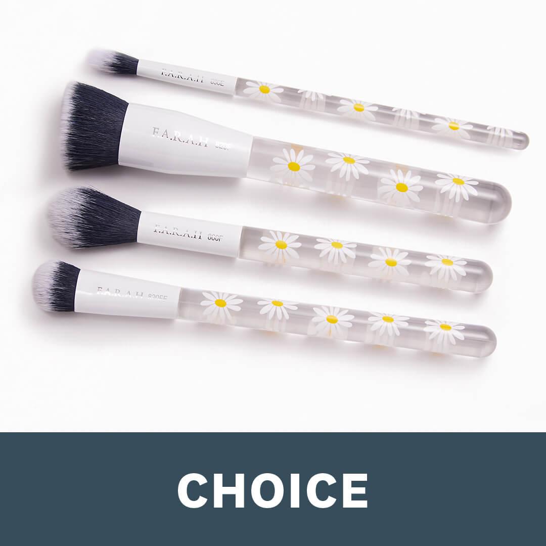 F.A.R.A.H 4pc Complete Face Set Desktop