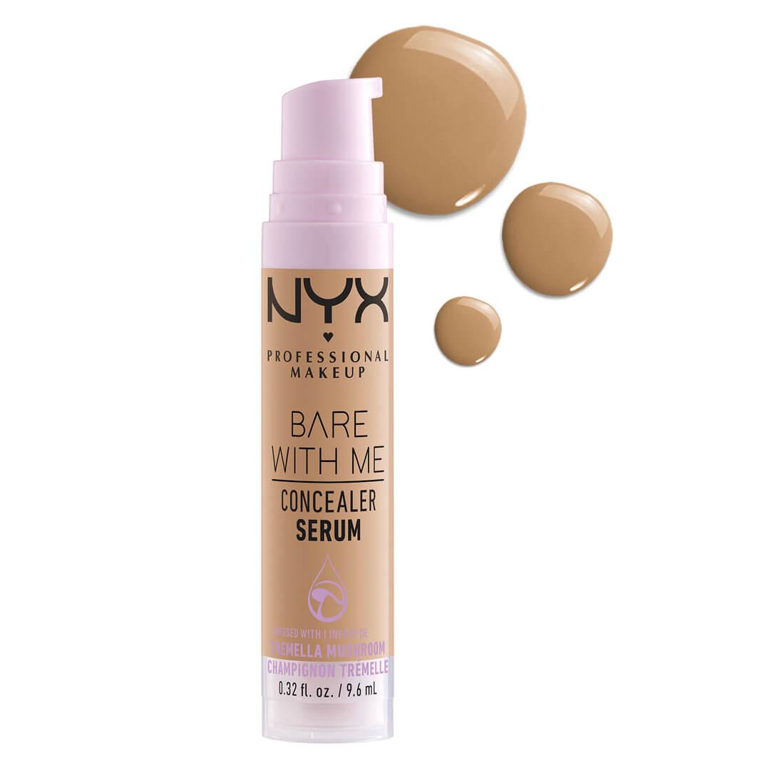 NYX PROFESSIONAL MAKEUP Bare With Me Concealer Serum Desktop
