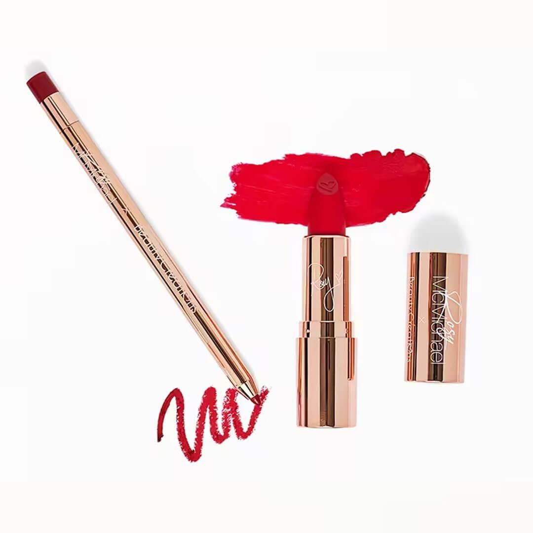 BEAUTY CREATIONS COSMETICS The True Red Kit Desktop