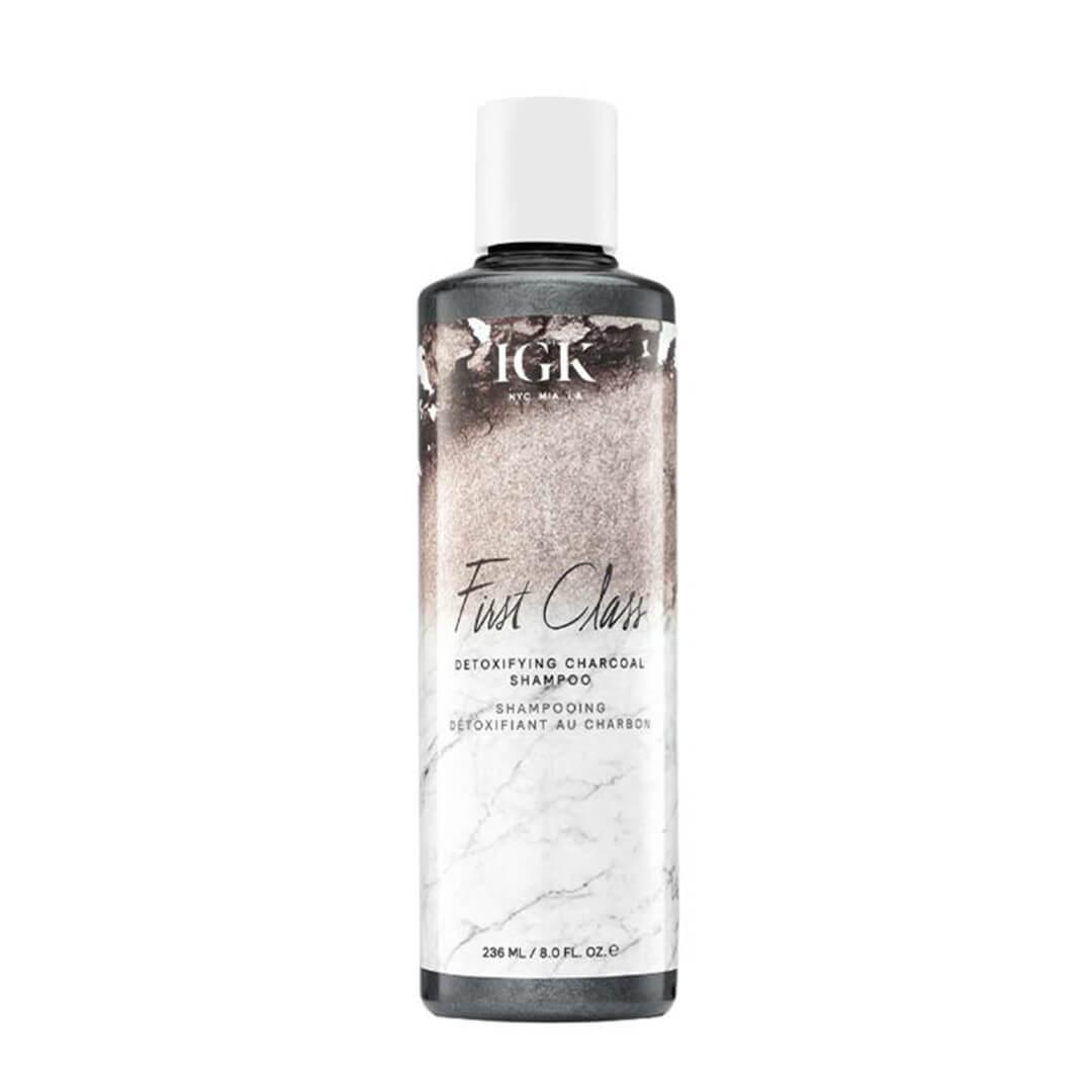IGK First Class Charcoal Clarifying Shampoo Desktop