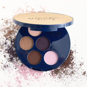 An image of JULES SMITH BEAUTY Power 5 Shadow Palette. Mobile