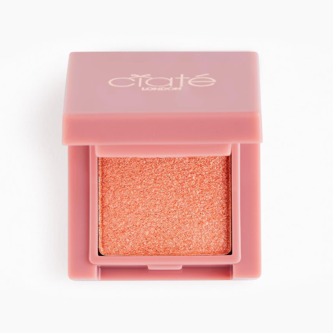 CIATÉ LONDON Metallic Eyeshadow in Peach Party Desktop