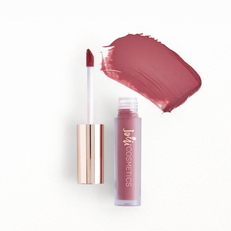 JOLII COSMETICS Luxe Crème Matte in Focoso Desktop